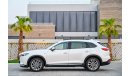 Mazda CX-9 AWD XDrive | 2,233 P.M | 0% Downpayment | Immaculate Condition!