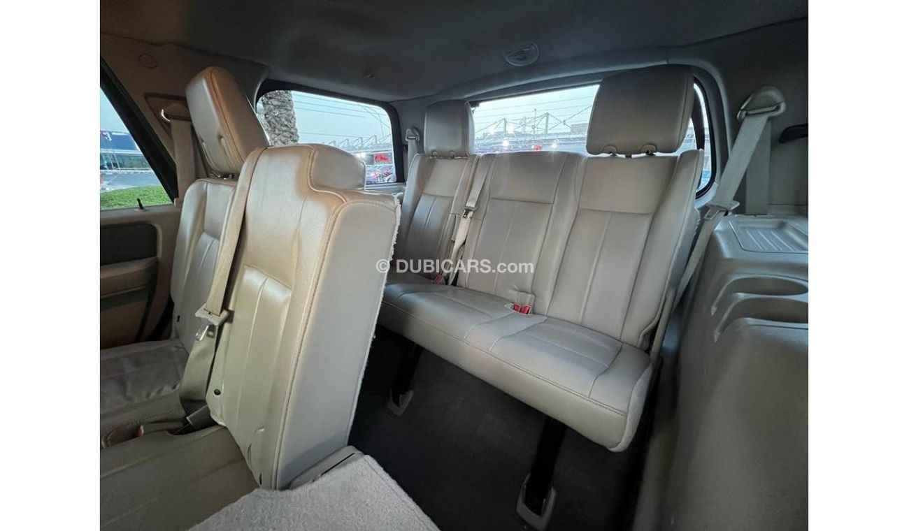 Ford Expedition FORD EXPEDITION XLT V8 2013 GCC ORIGINAL PAINT IN PERFECT CONDITIONS