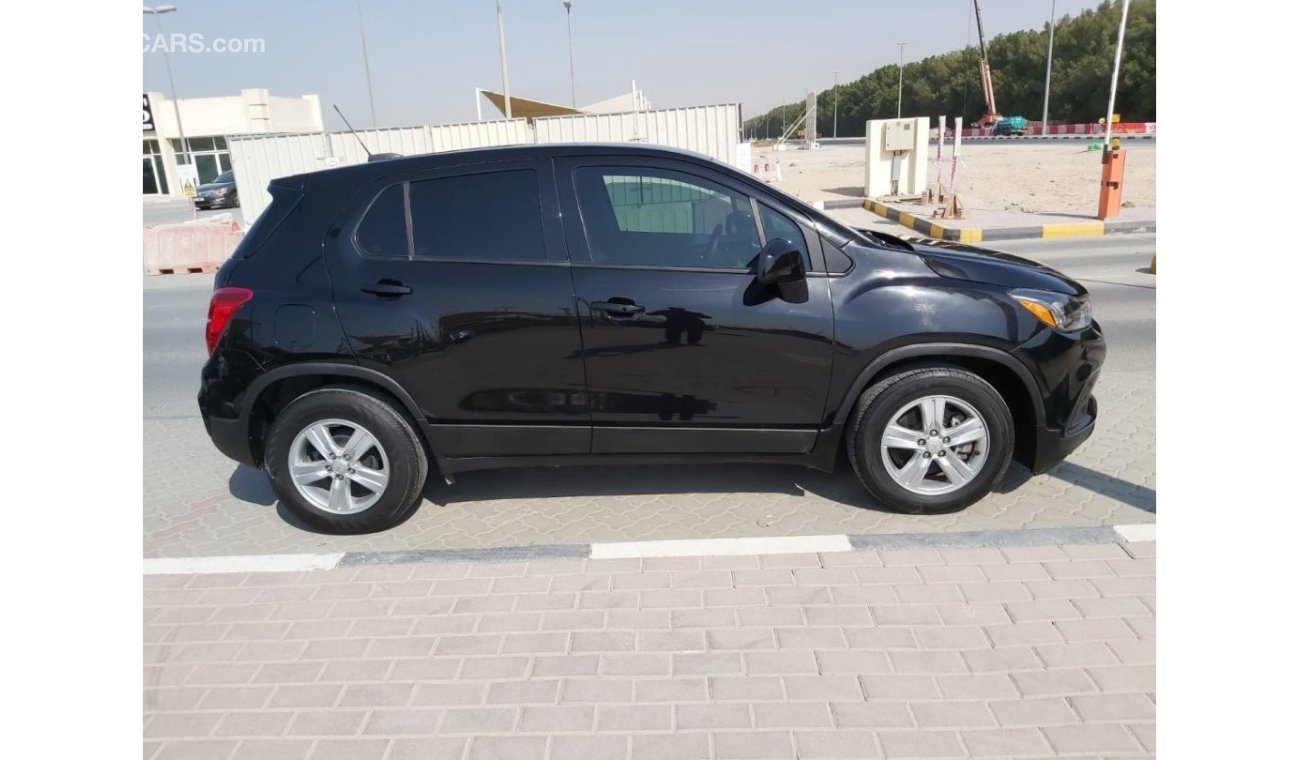 Chevrolet Trax Very Clean Car