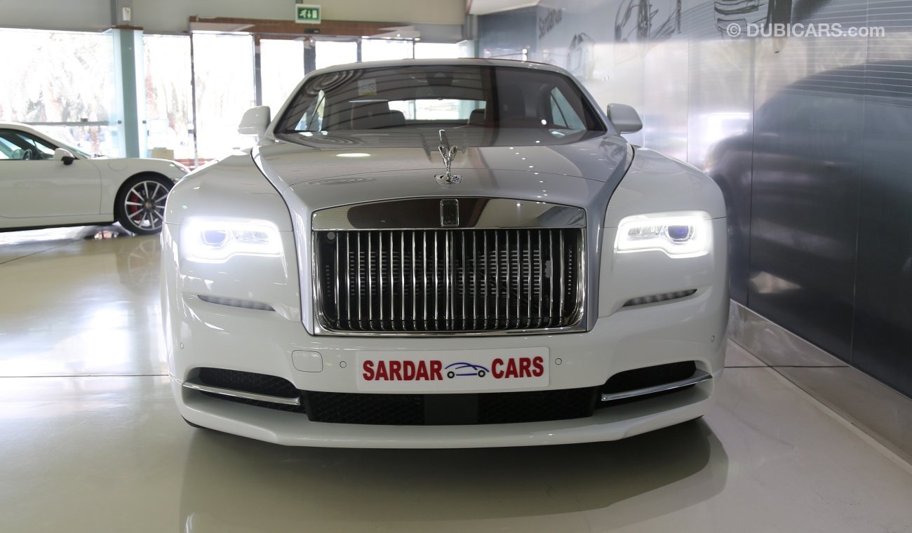 Rolls-Royce Dawn