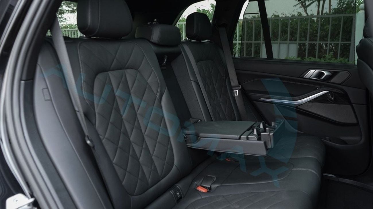 BMW X5 (For Export , НА ЭКСПОРТ) xDrive 40i M 3.0T 53900Km 2024