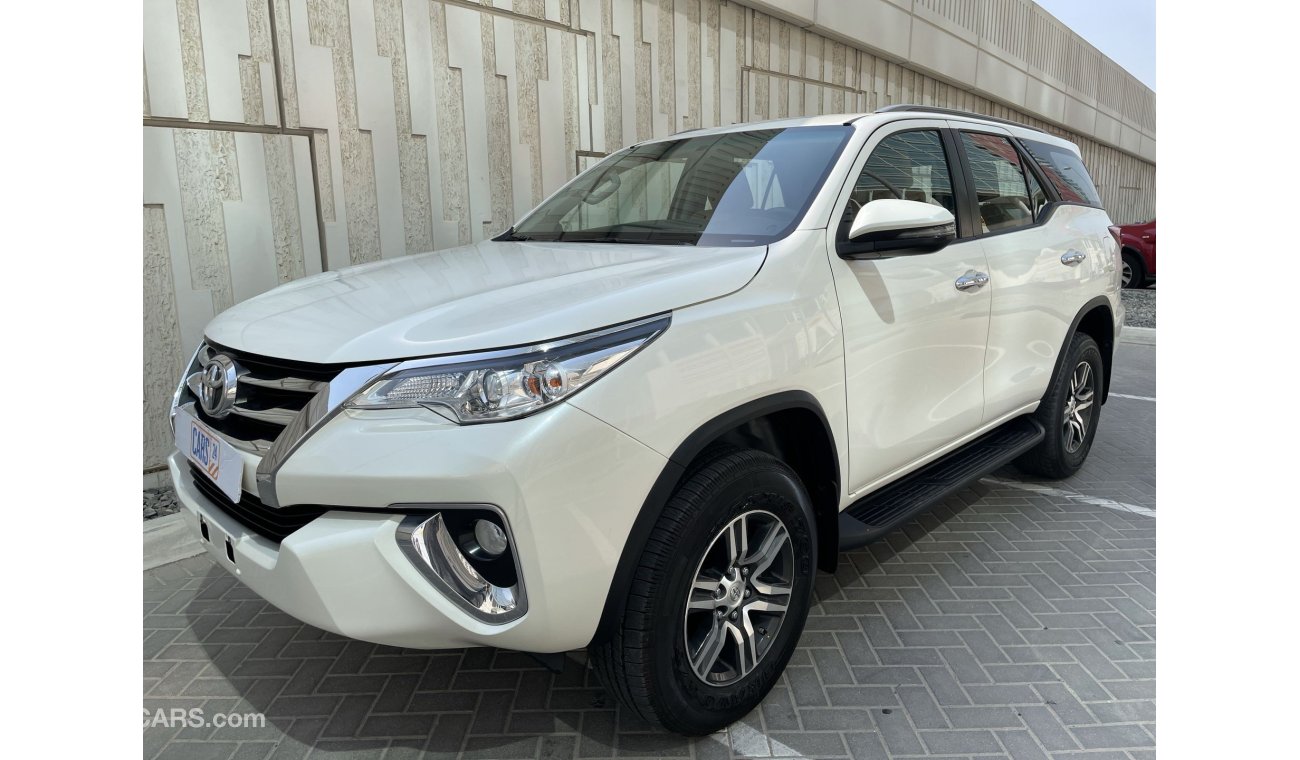 Toyota Fortuner EXR 2.7 | Under Warranty | Free Insurance | Inspected on 150+ parameters