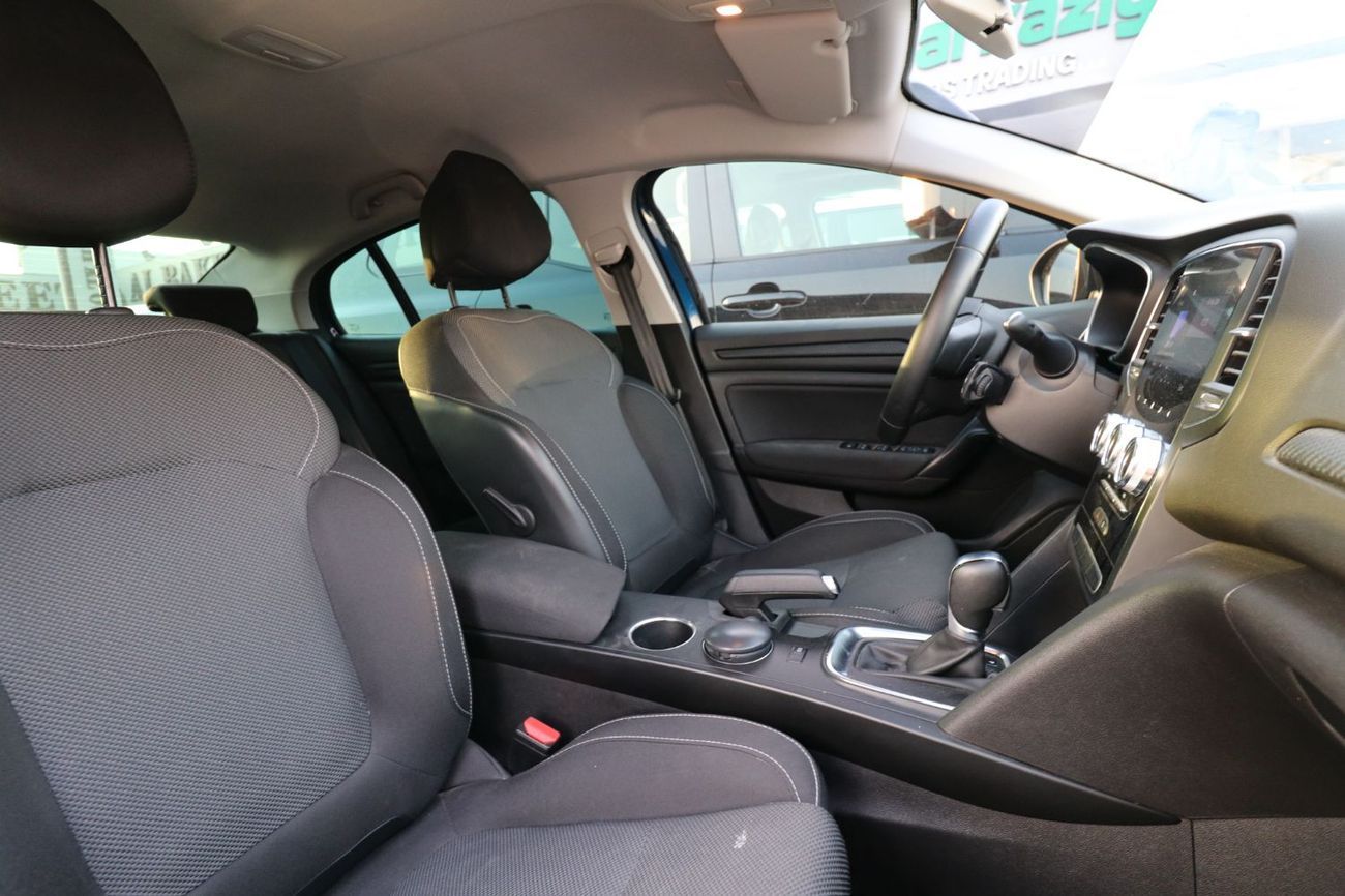 Renault Megane 2023 Renault Megane Intens 1.3L | GCC Specs | Used | Excellent Condition