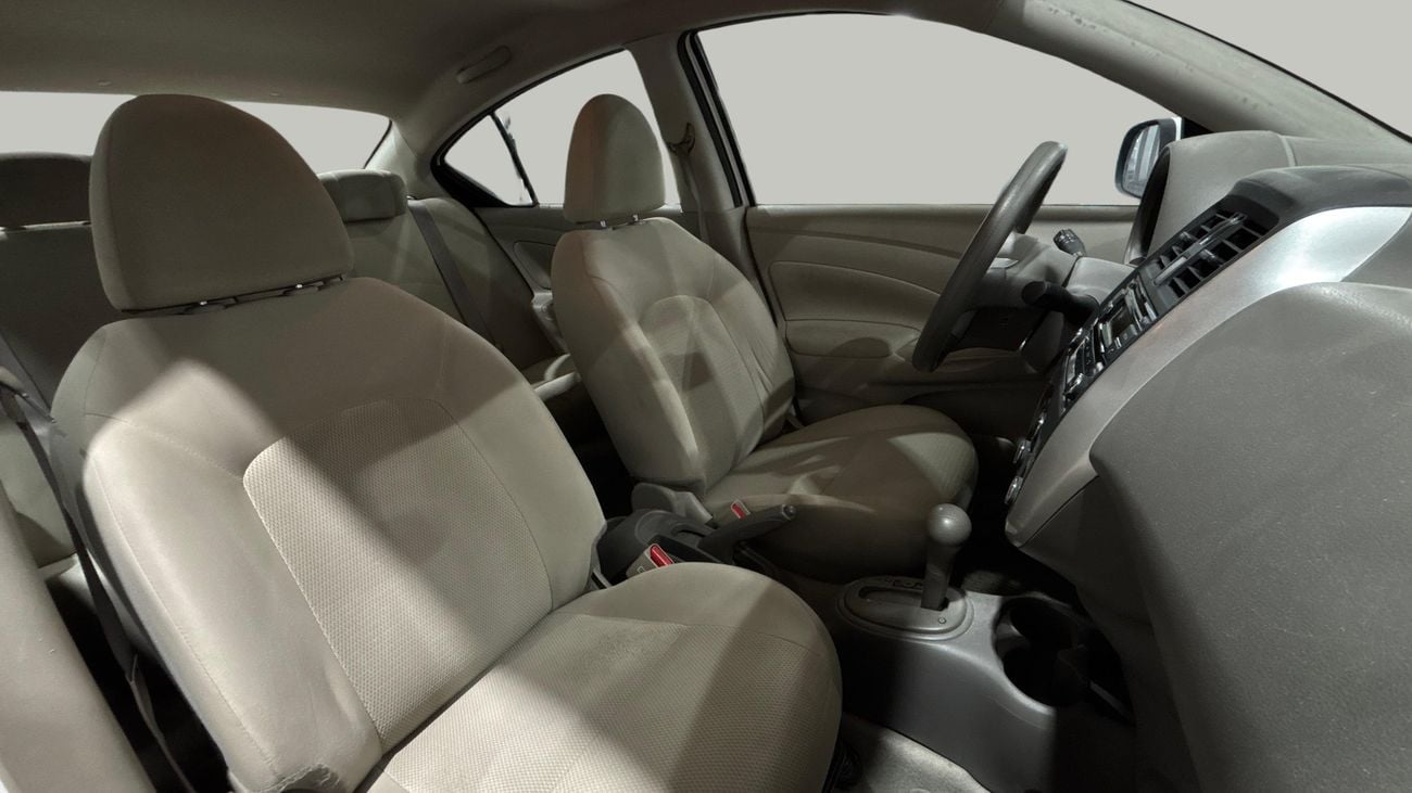Nissan Sunny SV 2023 | AED 372/Month | 0 DP | 30 Day Return | Warranty | Service History