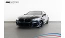 BMW 850 2020 BMW 850i M-Sport / Motorsport Engineering Package / BMW Warranty & Service