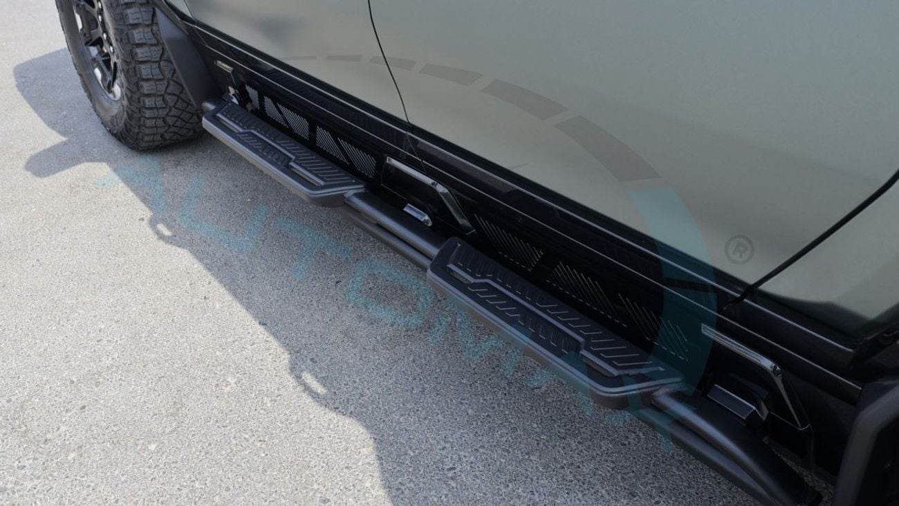 GMC Hummer EV (For Export , НА ЭКСПОРТ) EDITION 1 SUV ELECTRIC 2024 Без пробега