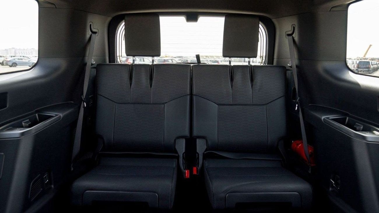 تويوتا برادو (LHD) TOYOTA PRADO 250 WX+ LUXURY 2.8D AT MY2024 – GREY