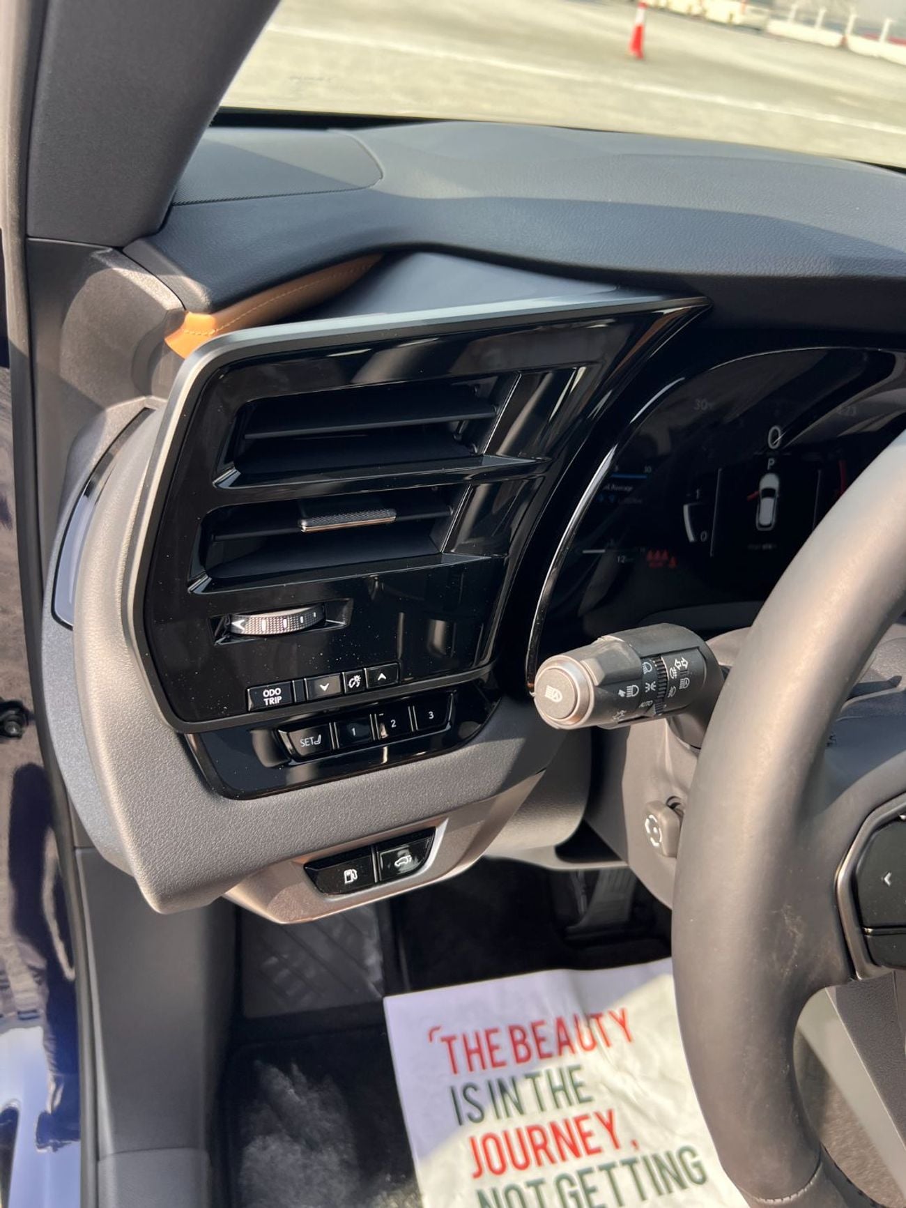 لكزس RX 350 PRESTIGE