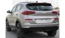 Hyundai Tucson GLS Hyundai Tucson 2019 in excellent condition without accidents
