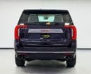 GMC Yukon 2024 GMC Yukon Denali, 2029 GMC Warranty + Service Pack, Full GMC Service History, Low Km, GCC