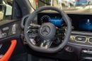 Mercedes Benz GLE53 AMG COUPE 4MATIC+