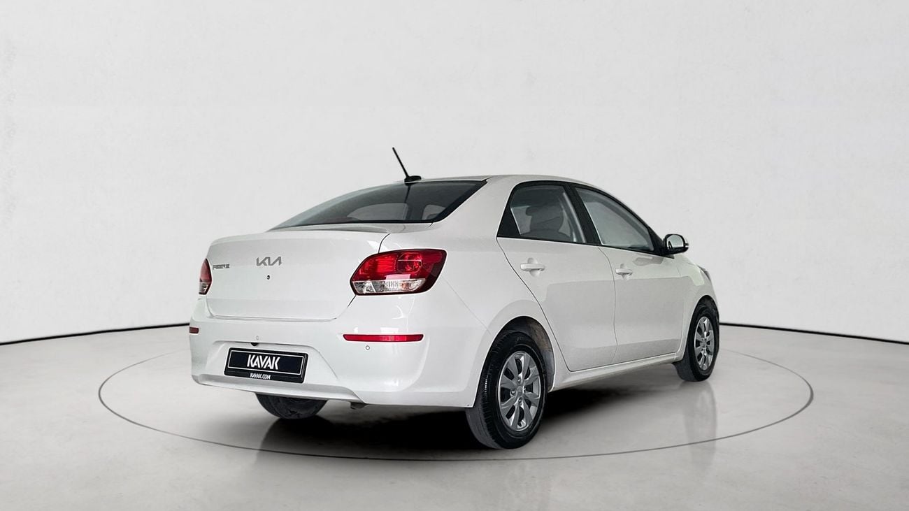 Kia Pegas LX | Guaranteed Warranty | 0 Down Payment