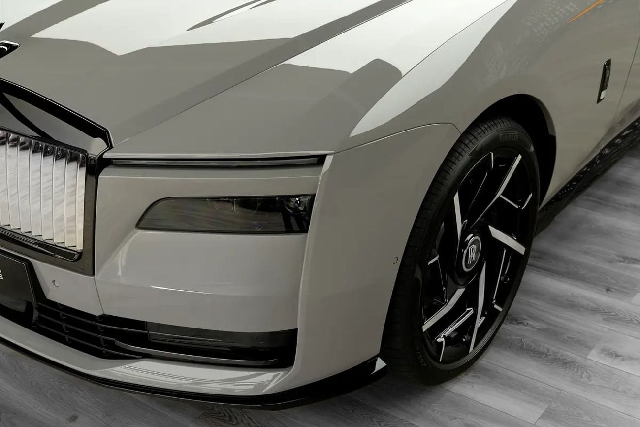 رولز رويس سبيكتر Coupe