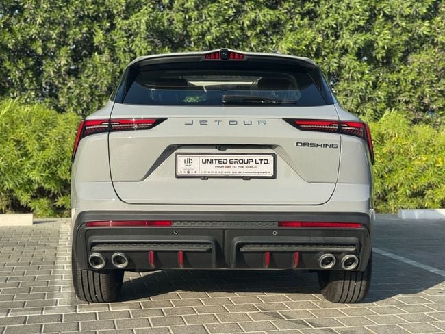 Jetour Dashing LUXURY, миниатюра 28