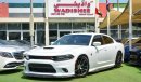 Dodge Charger Charger Scat Pack V8 6.4L 2018/ SRT Body Kit/ Leather Interior/Excellent Condition