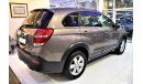 Chevrolet Captiva LT