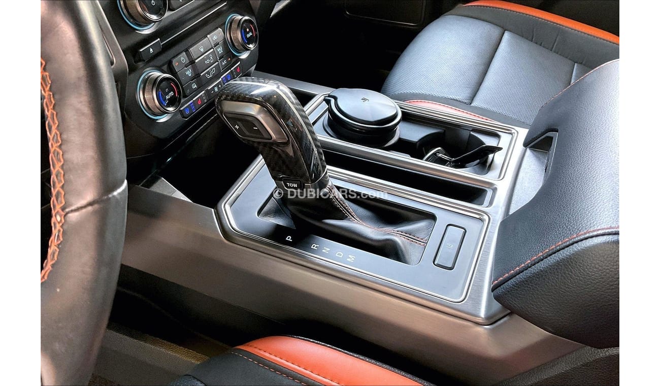 Ford F 150 Raptor Luxury - Super Cab