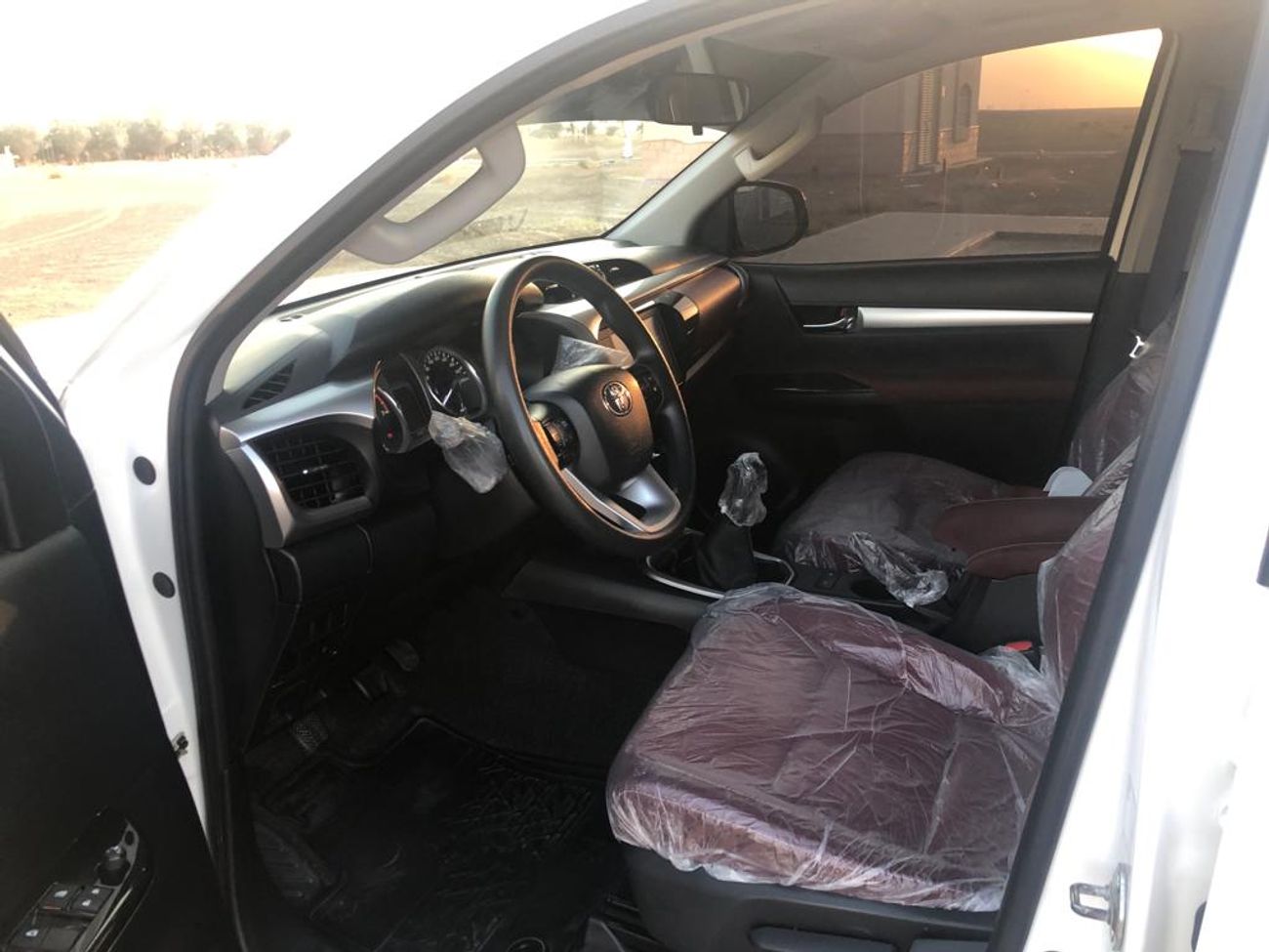 تويوتا هيلوكس