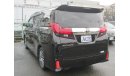 Toyota Alphard AGH30W