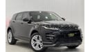 Land Rover Range Rover Evoque 2020 Range Rover Evoque P200 R-Dynamic SE, 2025 Range Rover Warranty, Very Low Kms, GCC