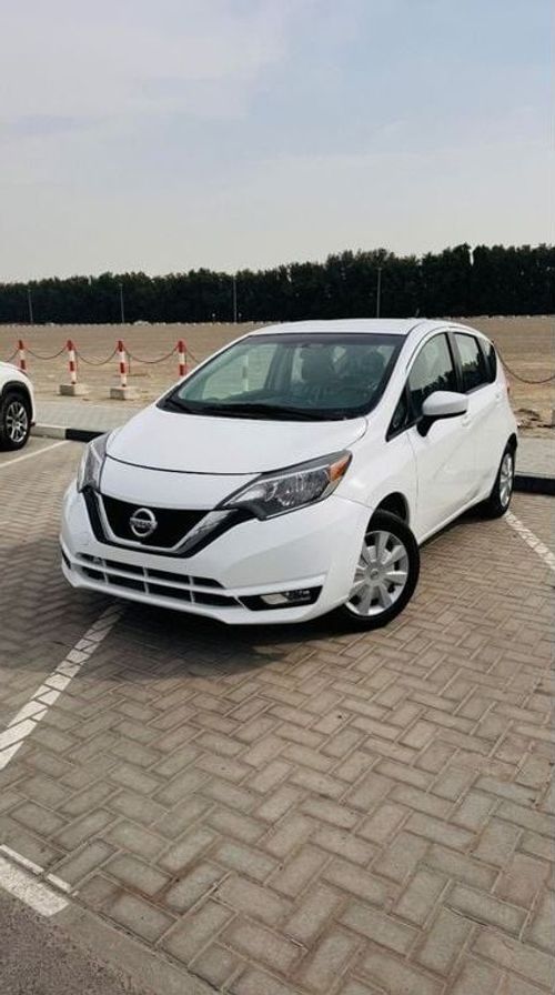 Nissan Versa Sv