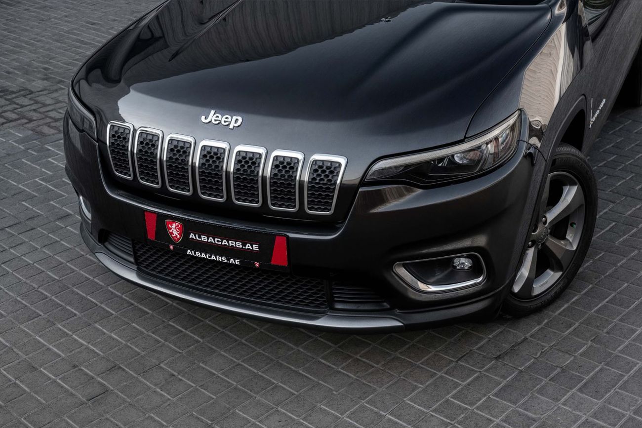 جيب شيروكي LIMITED 4X4 | 1,234 P.M  | 0% Downpayment | IMMACULATE!