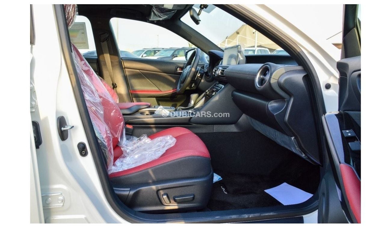 Lexus IS300 LEXUS IS300 FULL OPTIONS 2.0L SEDAN 2022