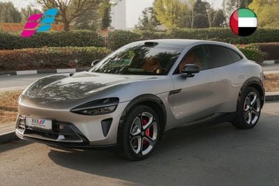 شاومى YU7 Xiaomi YU7 2025 – Ultra-long Range High-Performance 4WD Max