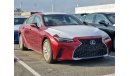 Lexus IS 300 T 2022‬ - For Local with offer 3years Warranty