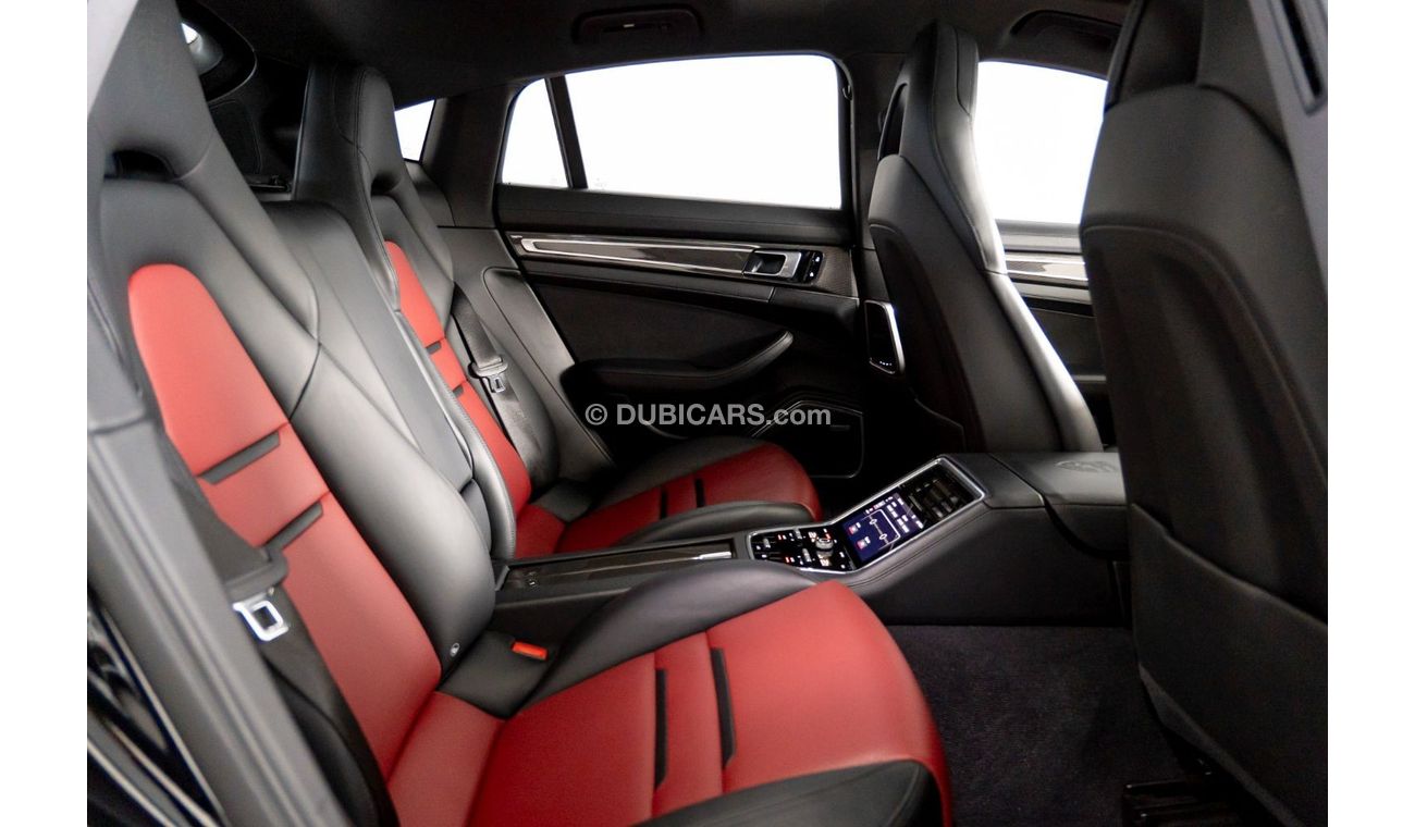 Porsche Panamera Std 2019 Porsche Panamera / Sport Chrono Package / Full Porsche Service History & Porsche Warranty