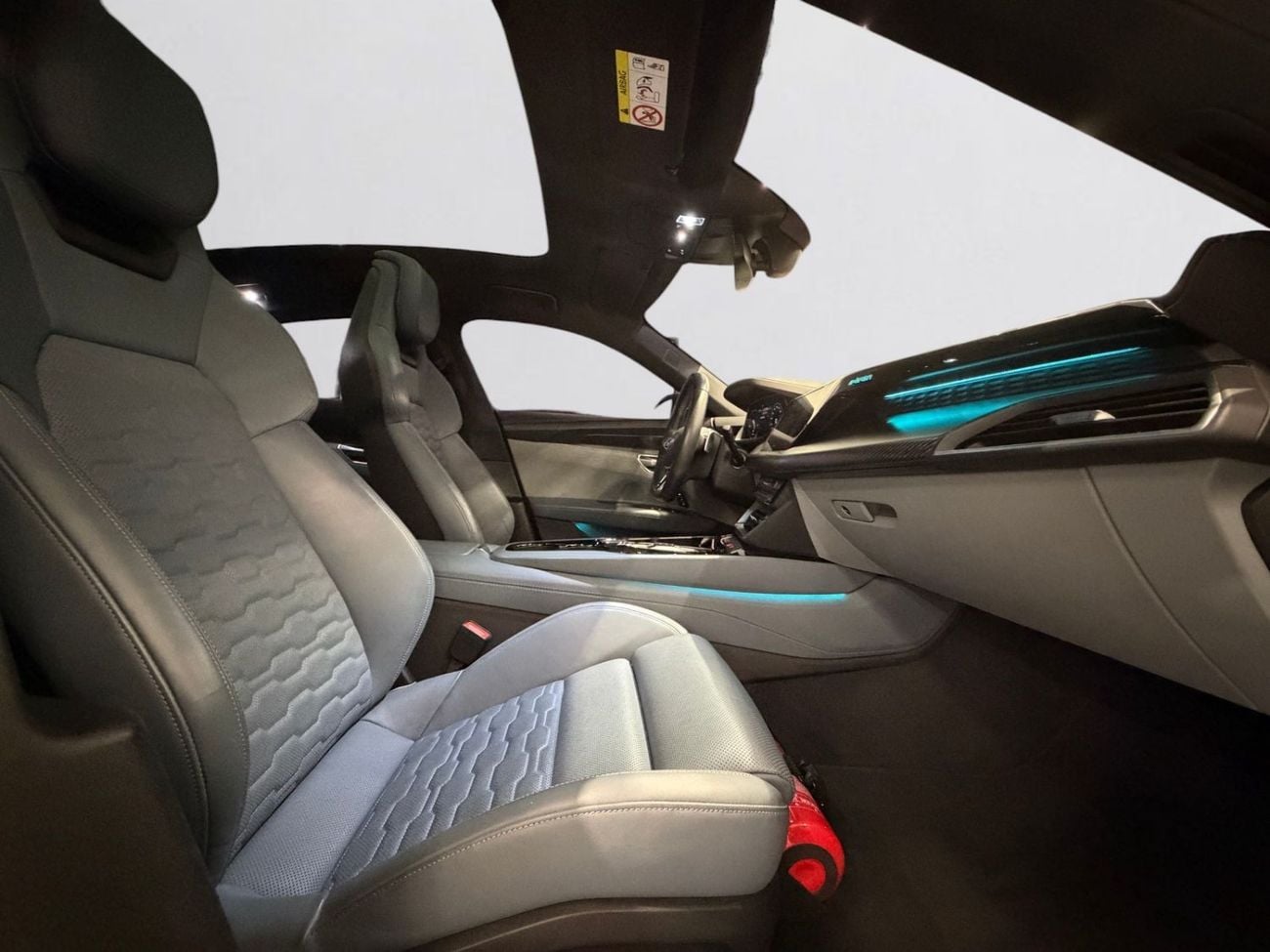 Audi e-tron GT RS (L · None - Electric Cyl · Automatic · Electric · Sedan · All Wheel Drive · 5 Seats · 4 Door) AED 3,200 P.M | 0% DOWN PAYMENT | AUDI E-TRON GT | 2022 | GCC SPECS