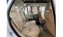 Land Rover Range Rover Vogue HSE With Warranty 2021