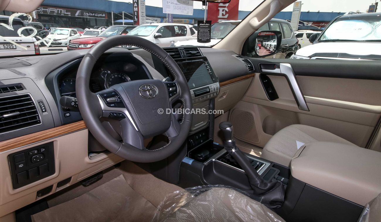 Toyota Prado VX 6 CYLINDER 4.0 PUSH START WITH SUNROOF