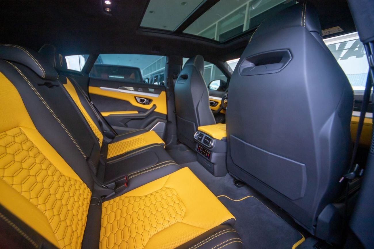 Lamborghini Urus STD 4.0T V8
