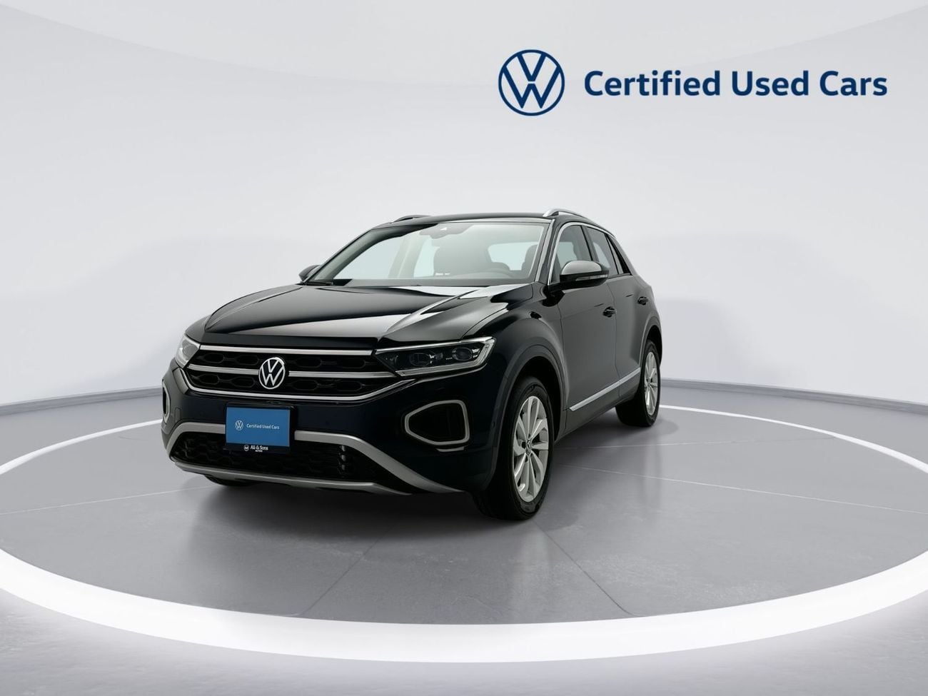 فولكس واجن T ROC Style 1.4L (REF#41650) / WAS 99,900 AED - NOW 89,900 AED