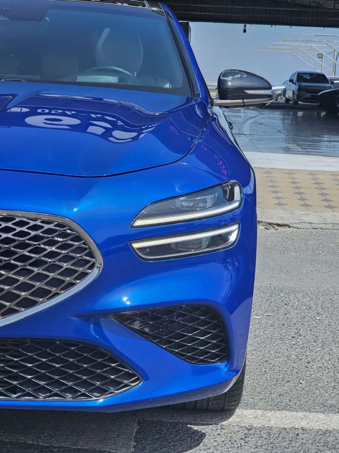 جينيسس G70 Sport 3.3L RWD