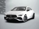 مرسيدس بنز CLA 35 AMG 4MATIC