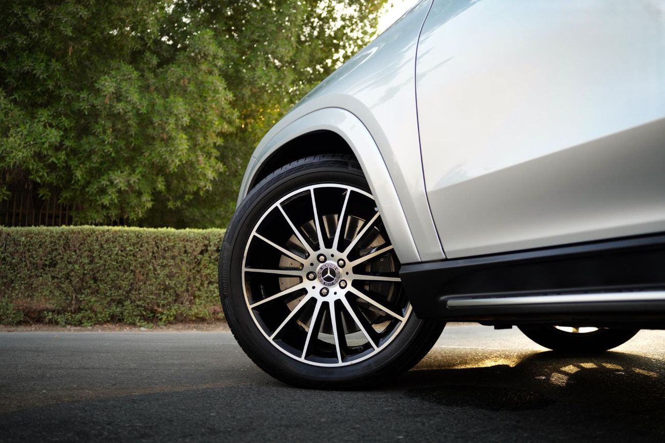 Mercedes-Benz GLE 450 AMG