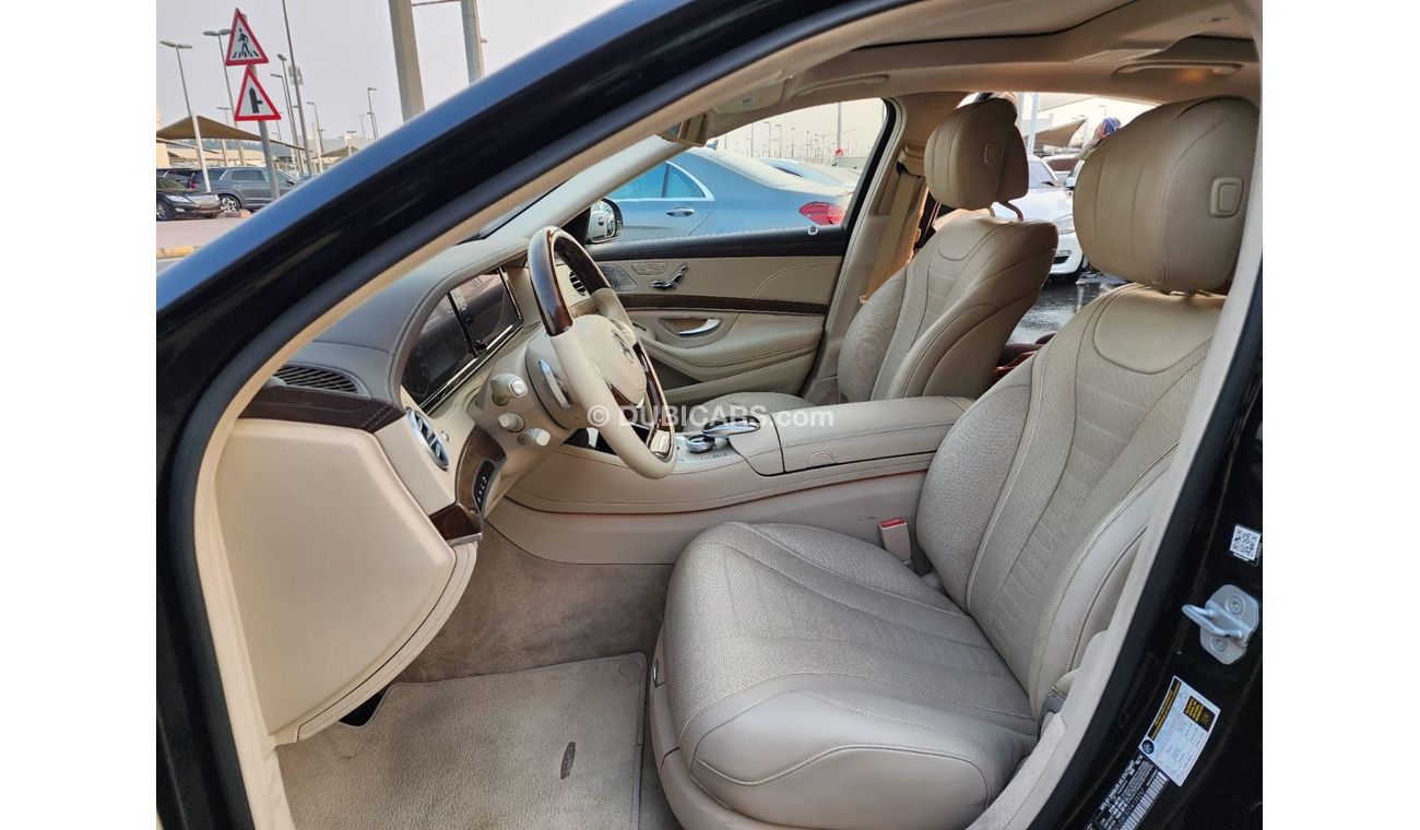 مرسيدس بنز S 550 Mercedes S 550