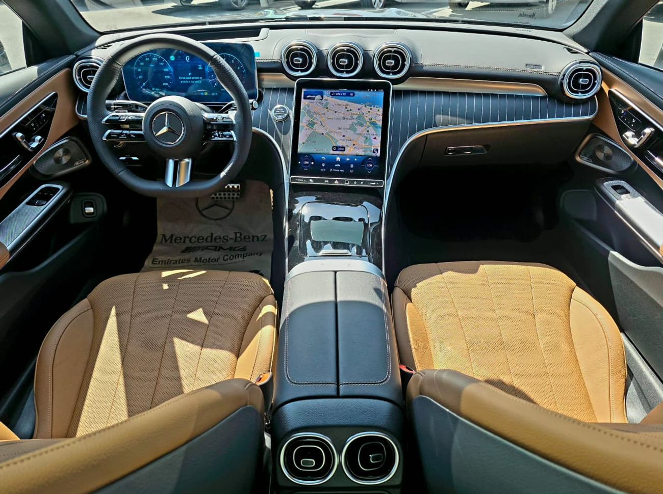 Mercedes-Benz CLE 200 Coupe Coupe Under Agency Warranty 2026 GCC