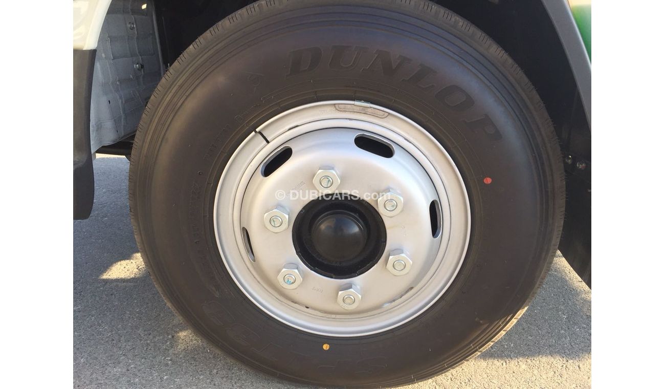 Mitsubishi Fuso Canter 4 TON