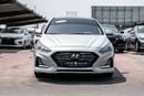 هيونداي سوناتا GLS Limited 2019 GCC Specs