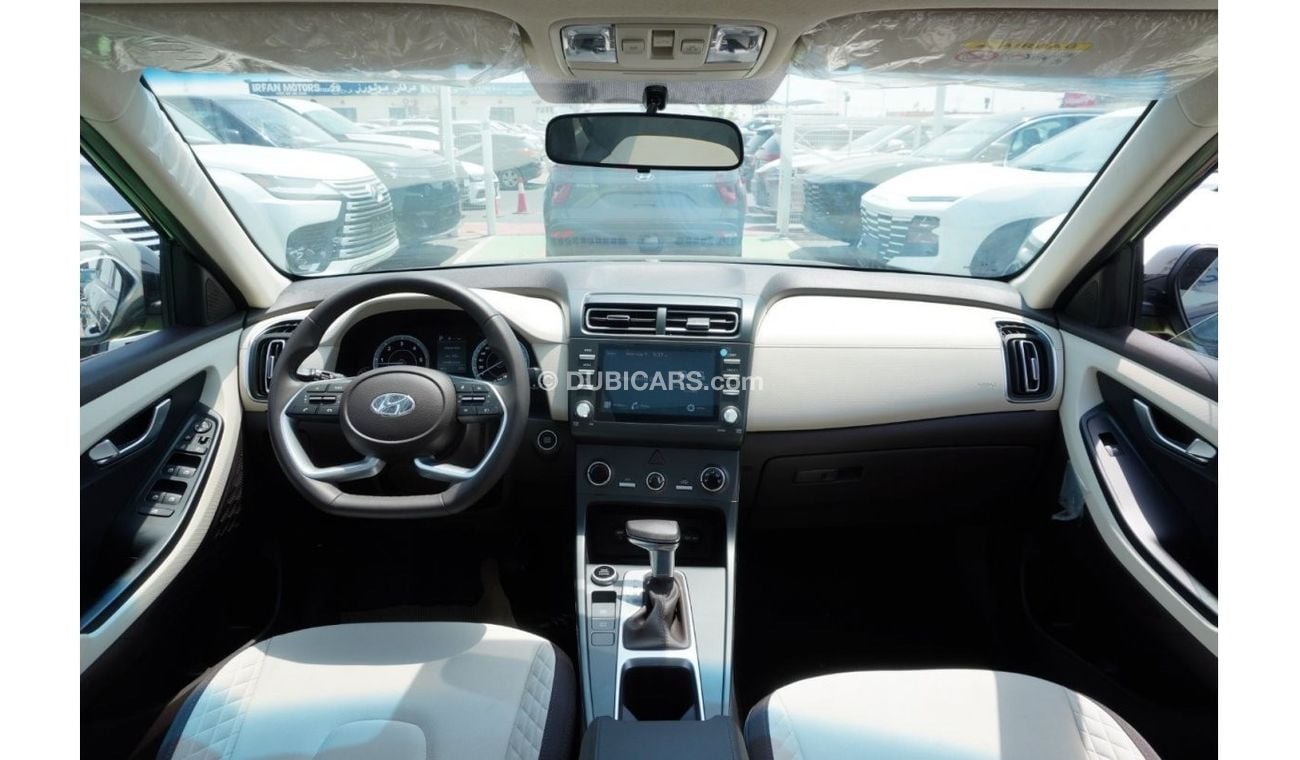 Hyundai Creta Top 2022 Hyundai Creta 1.5L Diesel