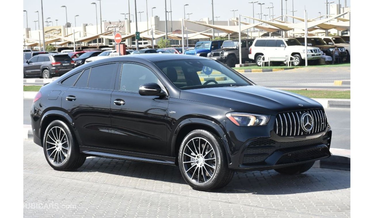 Mercedes-Benz GLE 53 AMG MODEL 2021