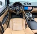 Porsche Cayenne Turbo 2018 Porsche Cayenne Turbo, Full Porsche Service History, Fully Loaded, Excellent Condition, GCC