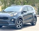 Kia Sportage LX 1.6L FWD 760-Monthly l GCC l Cruise, Camera, GPS l Accident Free