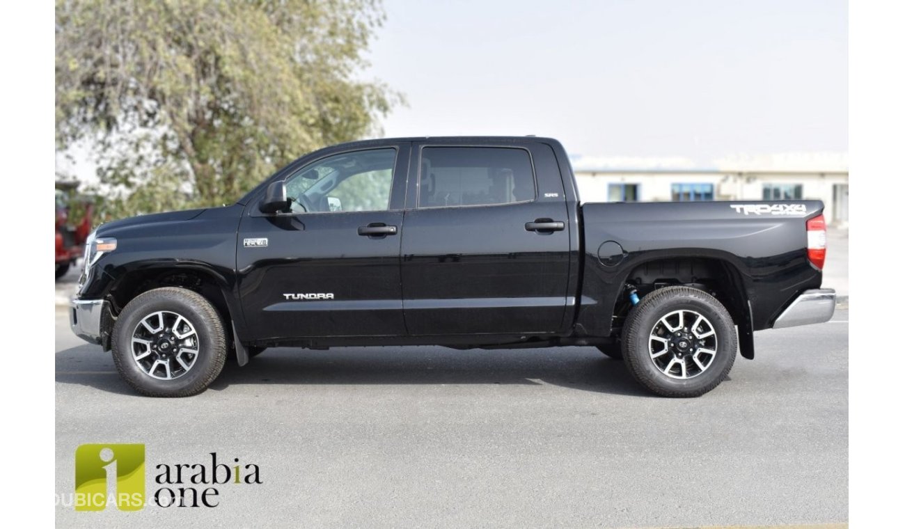 Toyota Tundra 5.7L - SR5