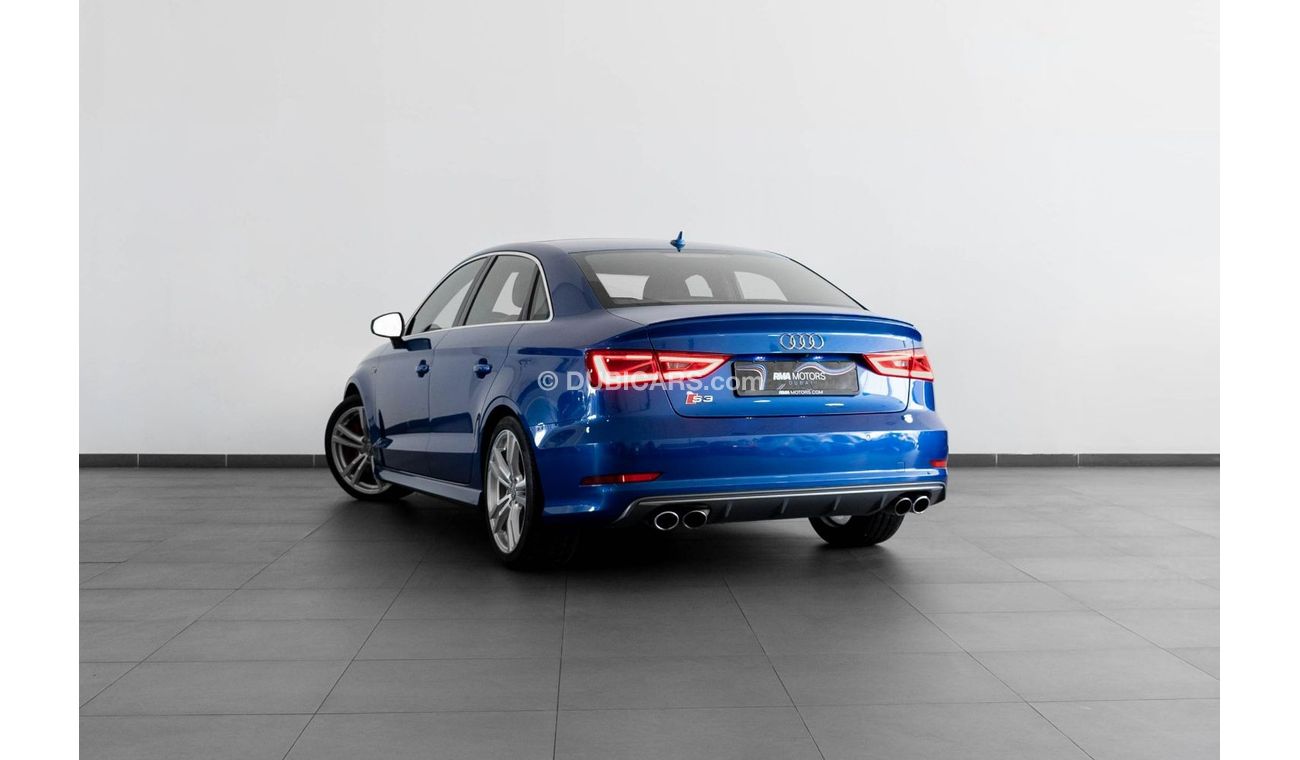 Audi S3 Std 2016 Audi S3 / Full Service History