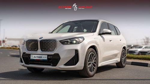 بي أم دبليو iX1 2026 | BMW IX1 EDRIVE25L M SPORT PACK [ EXPORT ONLY ]