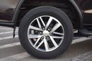 Toyota Fortuner 2015 TOYOTA FORTUNER CRUSADE METALLIC BROWN